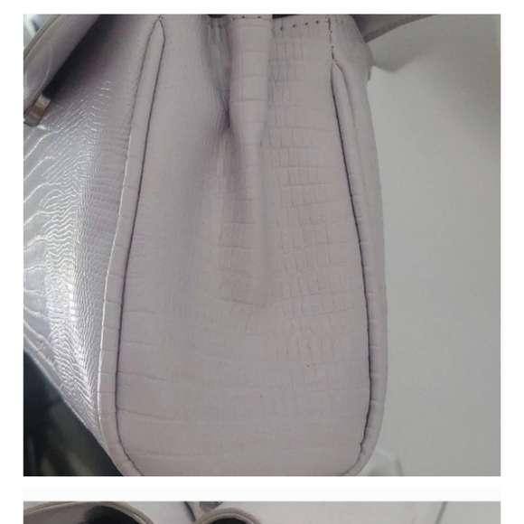 Betsey Johnson crossbody EUC - Picture 7 of 8